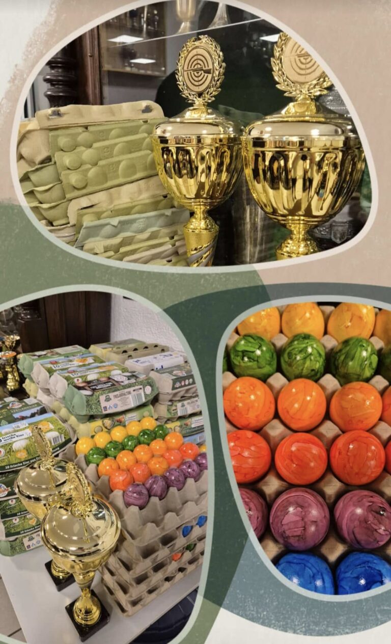 Ostereierschiessen 2026