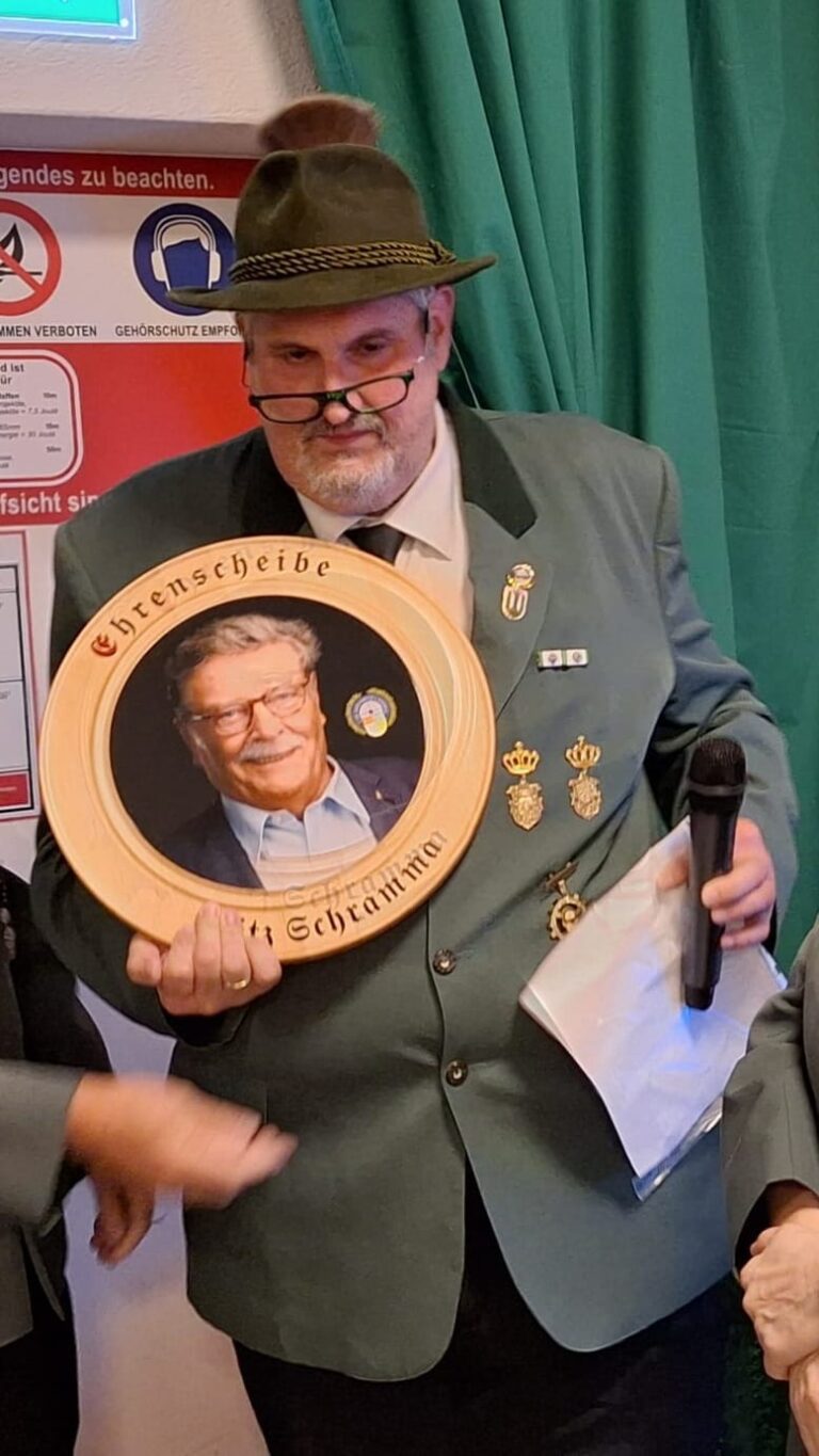 Gewinner der Ehrenscheibe