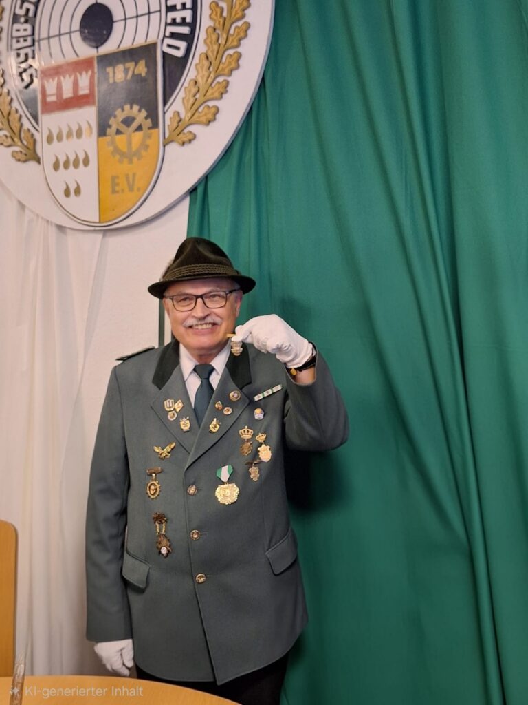 Ritter 2 - Dieter Wollscheid