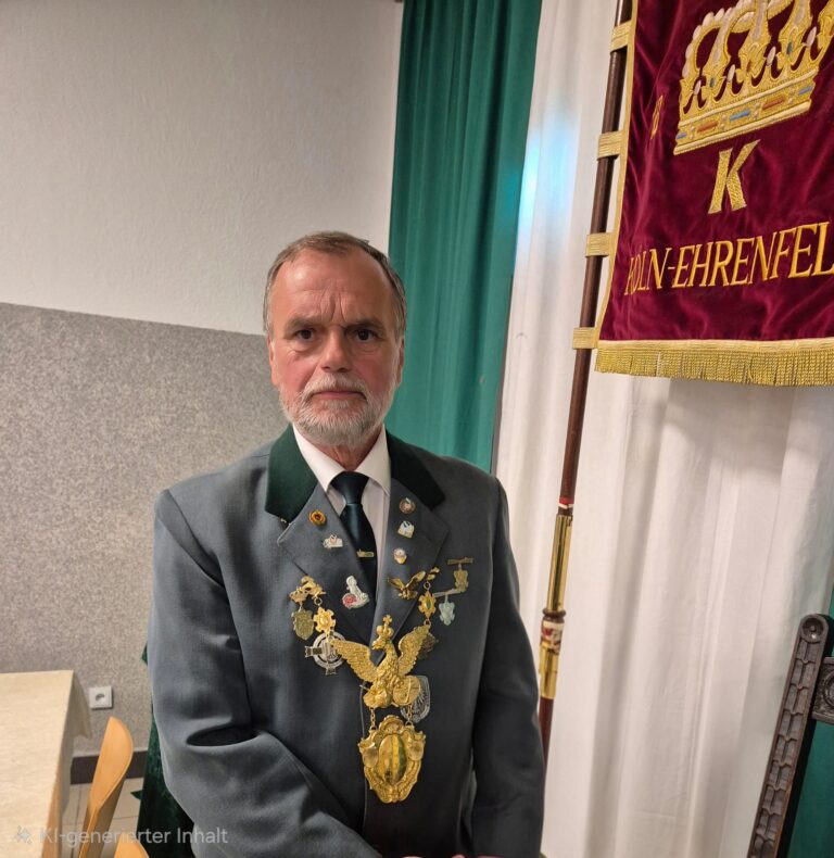 Ritter 4 - Klaus Kretz