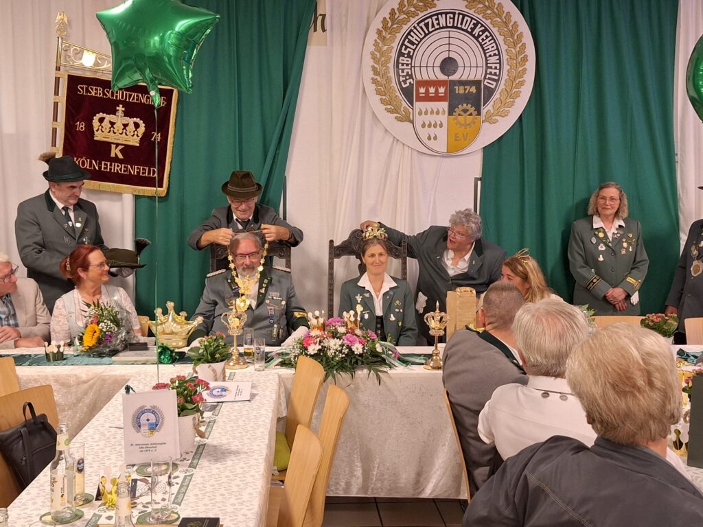 Schützenfest Sonntag 2026