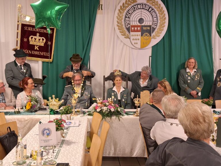 Schützenfest Sonntag 2026